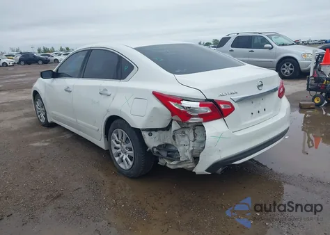 2017 Nissan Altima 2.5 S from USA, damaged, VIN 1N4AL3AP1HN360388